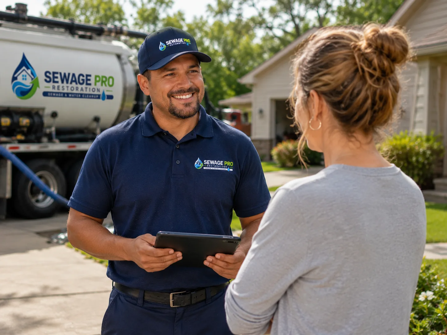 Sewage Cleanup Services Beauty, KY FAQs